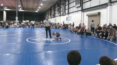 65 lbs Placement (4 Team) - Hosea Talone, SLY FOX WRESTLING CLUB vs Cameron Boothe, GREAT BRIDGE WRESTLING CLUB
