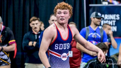 2025 SDHSAA South Dakota High School Wrestling Dual Championships Schedule