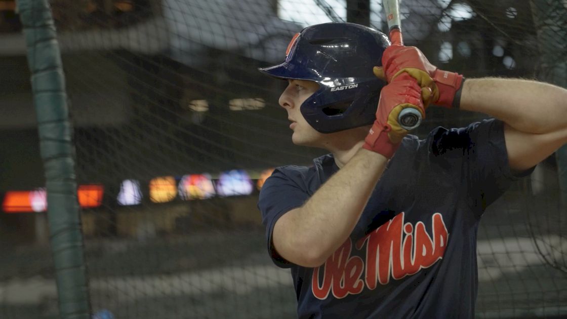 Ole Miss Is Ready To Open Up Their Season At Globe Life