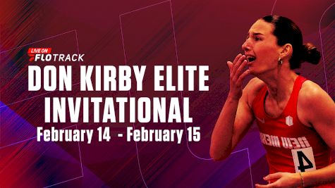 2025 Don Kirby Elite Invitational