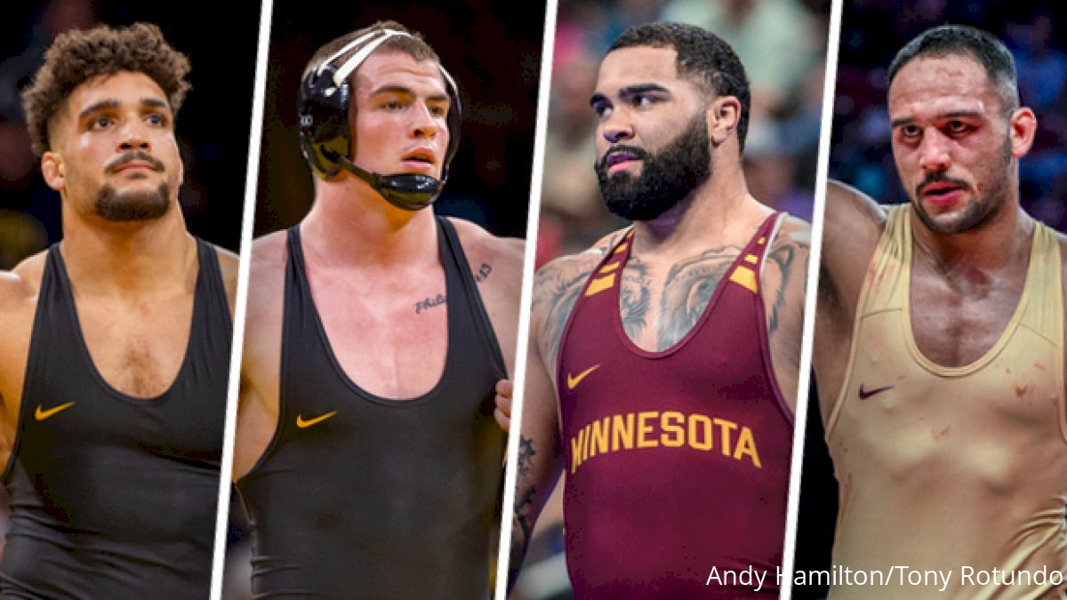 Match Notes: #2 Iowa vs #6 Minnesota Wrestling