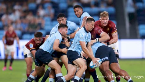 Highlights: Waratahs vs Highlanders | Super Rugby Pacific 2025