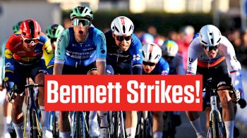 What Just Happened At Tour de la Provence?