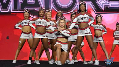 Addey Roscoe from Woodlands Elite Generals Shares More About The Gainer Tumbling Pass