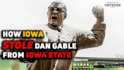 How Iowa Stole Dan Gable From Iowa State