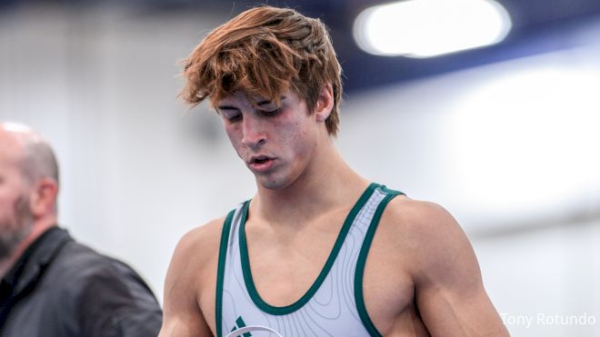 2025-26 Pac-12 Conference Wrestling Rankings