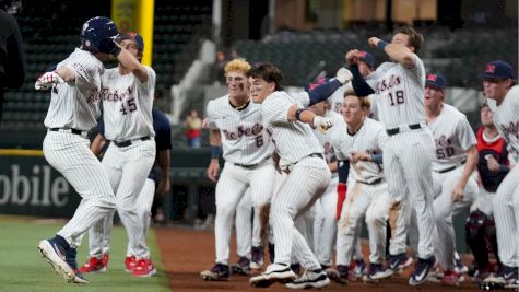 Ole Miss Baseball Shows How Deep The SEC Is. Upsets No. 21 Arizona