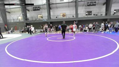 Junior Boys GR - 144 lbs Cons. Semis - Warren Cook, OR vs Gavin Weichelt, CO