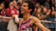 Grant Fisher Shatters Indoor 5K World Record! 2025 BU Valentine Invitational Men's 5K, Prelims 1