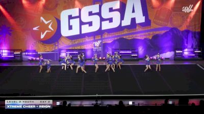 Xtreme Cheer - Reign [2026 L2 Youth Day 2] 2026 GSSA Grand Nationals