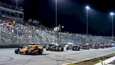 2025 Richie Evans Memorial At New Smyrna Speedway Results