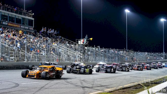 New Smyrna Speedway Releases New-Look 2026 World Series Of Asphalt Schedule