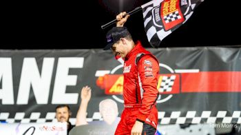Matt Hirschman Ends Tough Week With Richie Evans Memorial Win