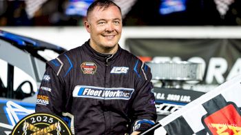 Patrick Emerling Discusses 'Awesome Week' And New Smyrna World Series Title
