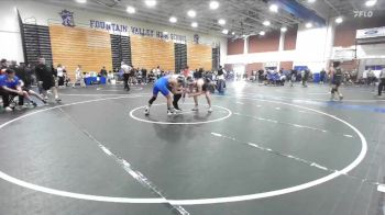 144 lbs Cons. Round 3 - Jaden Feng, Bishop Gorman HS vs Dominic Bustos, Westminster