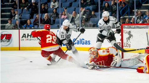 AHL Free Stream Game Of The Week: Ontario Reign at Calgary Wranglers