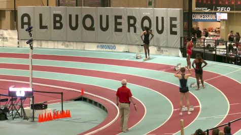 Women's 400m Unseeded, Prelims 4