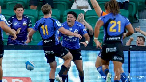 Ben Donaldson Seals Western Force's Twentieth Season Opener In Style