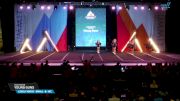 Tech Cheer - Young Guns [2025 L1 Youth - Small - B - WC Day 1] 2025 The Youth Summit