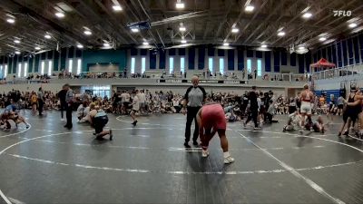 285 lbs Round 1 (4 Team) - Dominic Longano, Beebe Trained Silver vs Jose Urdaneta Silva, The Bad Natured Rodents
