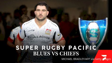 Highlights: Blues vs Chiefs | Super Rugby Pacific 2025 | Round One