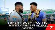 Highlights: Western Force vs Moana Pacific | Super Rugby Pacific 2025 | Round One