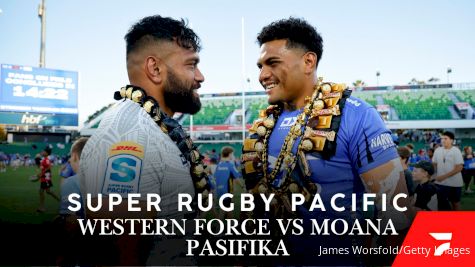 Highlights: Western Force vs Moana Pacific | Super Rugby Pacific 2025 | Round One