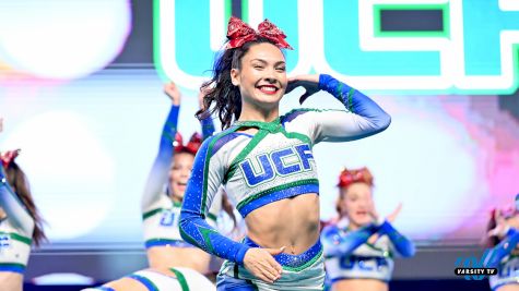 Get Hyped Up To Take The Stage With University Cheer Force Firestorm