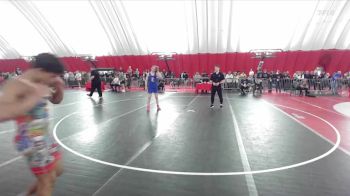 150 lbs Cons. Round 4 - Ricky Sevilla, Sarbacker Wrestling Academy vs Rhadei Kuck, Ringers Wrestling Club