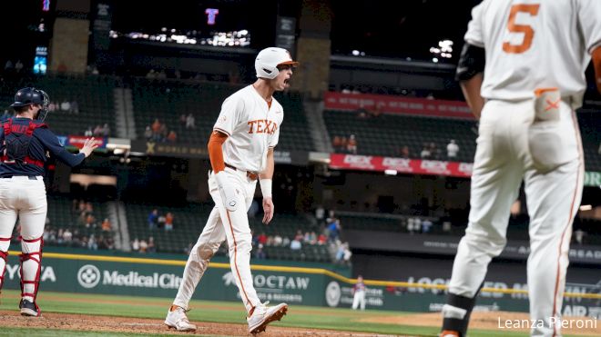 Texas Longhorns Run-Rule Ole Miss 10-0 At Shriners College Showdown