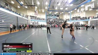 138G Cons. Round 5 - Kylie Heichman, Eagle Girls vs Abi Lee, Idaho Falls Girls