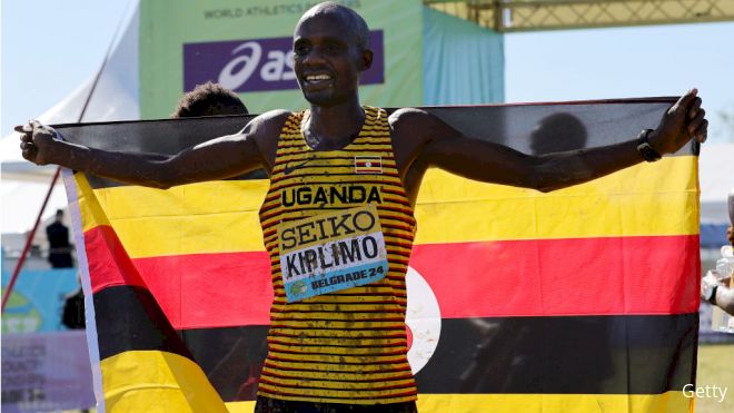 Jacob Kiplimo Smashes Half Marathon World Record at 2025 Barcelona Half