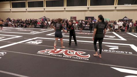 Maia Matalon vs Gabriella Bermudez 2025 ADCC East Coast Trials