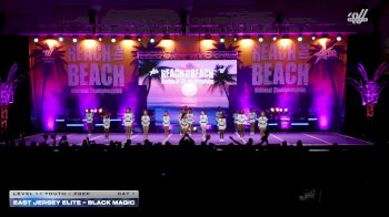 East Jersey Elite - Black Magic [2026 L1.1 Youth - PREP Day 1] 2026 ACDA Reach the Beach All Star Grand Nationals - DII
