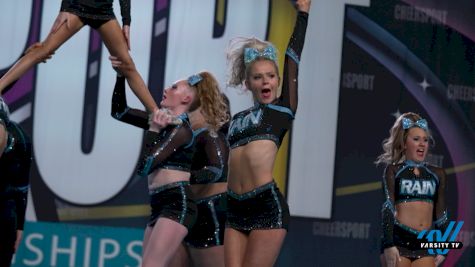 A Storm is Brewing! Rain Athletics Downpour Hits A Zero Deduction Routine!