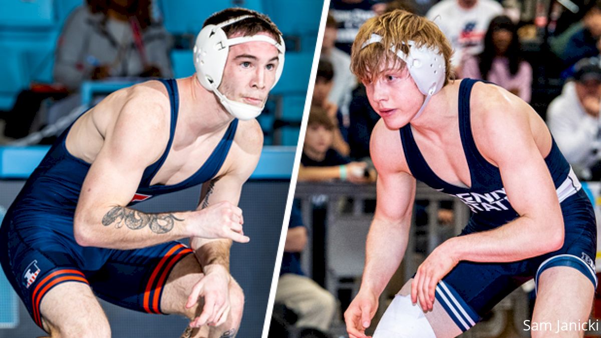 NCAA Wrestling Match Notes: #1 Penn State vs #13 Illinois