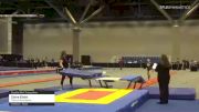 Claire Elliott - Double Mini Trampoline, Tataru's Gymnastics - 2021 USA Gymnastics Championships