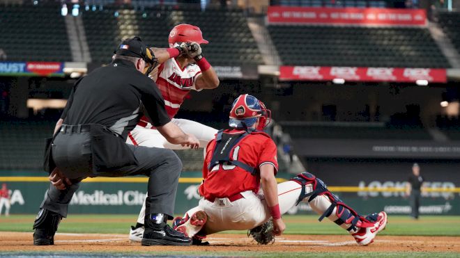 Louisville Tames Arizona Wildcats With 13-1 Win At College Showdown