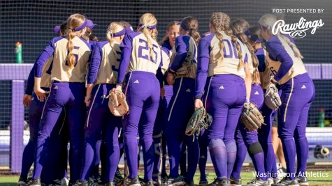 Washington Softball At Mary Nutter Softball 2025: How To Watch, Schedule