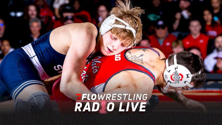 FloWrestling Radio Live - Feb. 17th