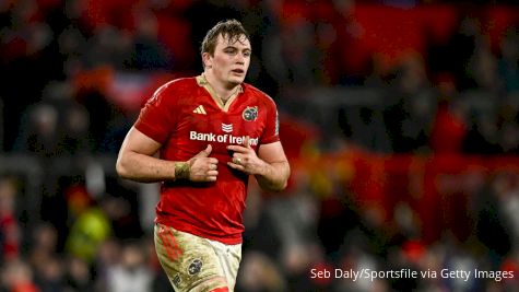 United Rugby Championship | FloRugby's Player Of The Week | Gavin Coombes