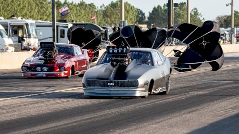Lights Out 16 Brings Outlaw Racing Stars To South Georgia