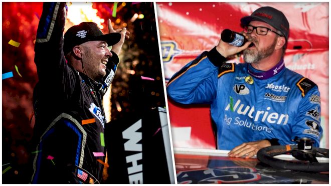 Top 10 Short Track Drivers During Florida Speedweeks