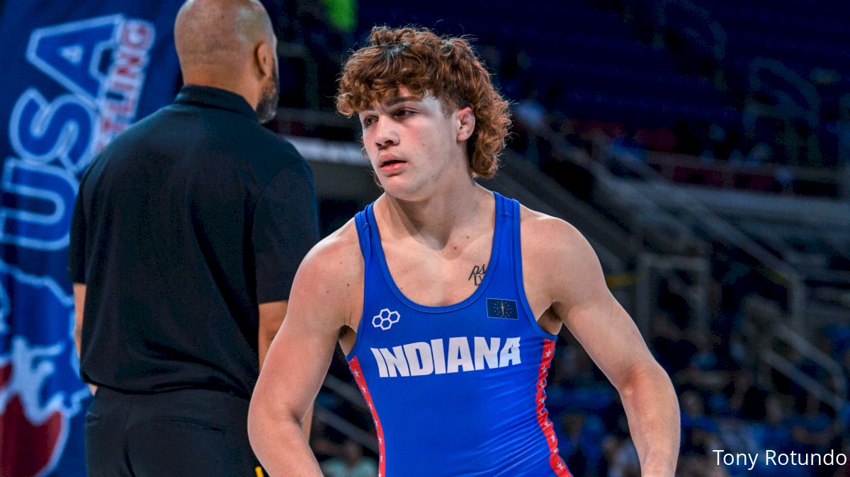 2025 IHSAA Indiana High School Wrestling State Finals Schedule, Brackets