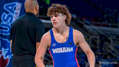 2025 IHSAA Indiana High School Wrestling State Finals Schedule, Brackets