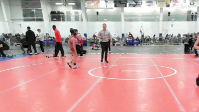 77 lbs Quarterfinal - Joseph Stolfi, Team Tugman vs Nathaniel Teixeira, None