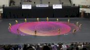 Reeths-Puffer HS "Muskegon MI" at 2024 WGI Guard Indianapolis Regional - Avon HS