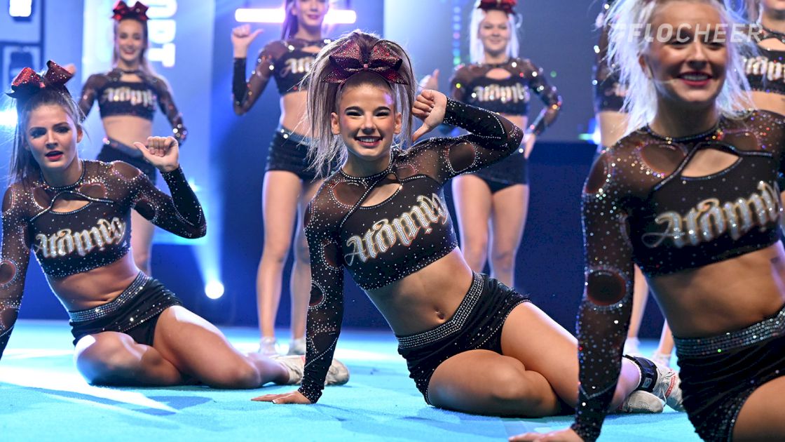 Take A Look Through Our CHEERSPORT Nationals Camera Lens!