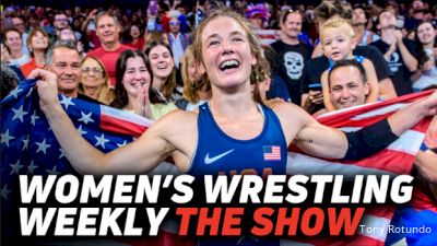 Women's Wrestling Weekly: The Show (Ep. 16)