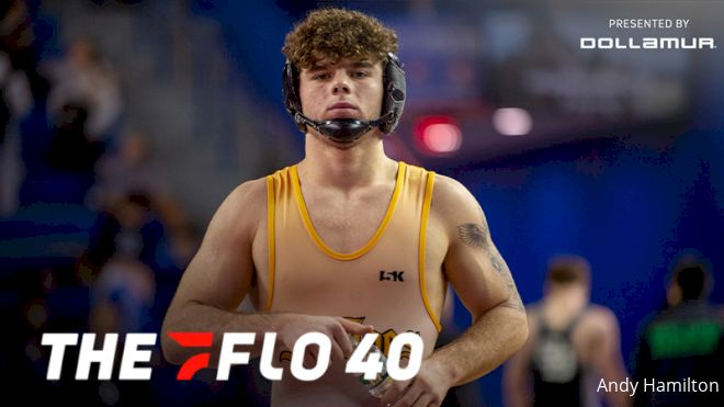 The Flo 40 High School Wrestling Team Rankings